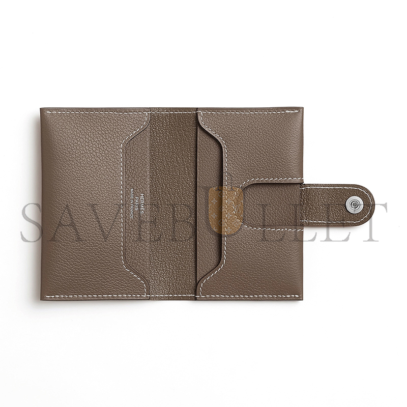 H**mes r.m.s card holder h084335ckag (10*7*2cm)